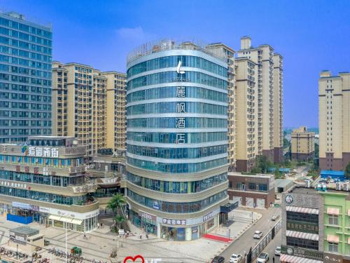 Shijiazhuang Hotel | Lavande Hotel Credit Building of Gaocheng District, Shijiazhuang City