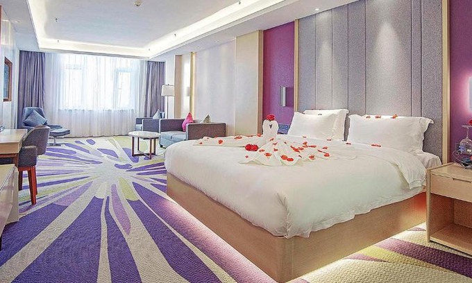Handan Hotel | Lavande Hotel Handan Congtai Park New Century Plaza