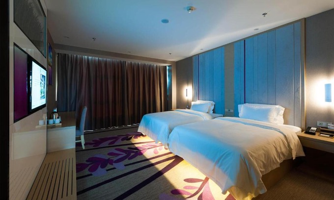 Langzhong Hotel | Lavande Hotel Langzhong Railway Station And International Trade City