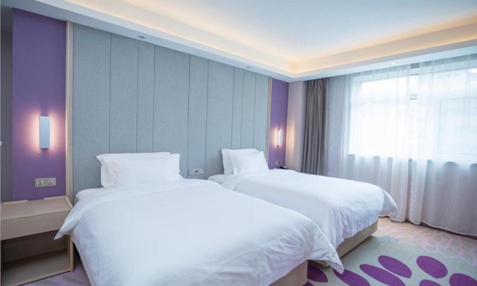 Chengguan Hotel | Lavande Hotel Lanzhou Chengguan Bridge