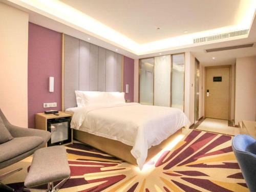 Panyu Hotel | Lavande Hotels·Foshan Bijiang Light Rail Country Garden Headquarters