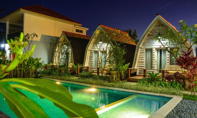 Kuta Bed & Breakfast | Lavella Villa's