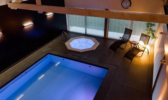 Velzeke-Ruddershove Bed & Breakfast | Lavendelhof luxe wellnesshouse