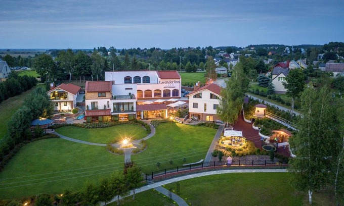 Telsiai House | Lavender Inn Guest House