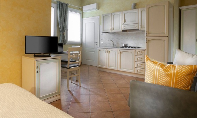 Scandiano Apartment | Lavender Studio