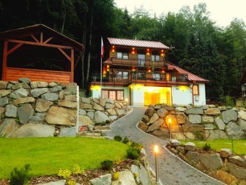 Tokarnia Villa | LaVerde - Blisko Przyrody Daleko od Tłumu