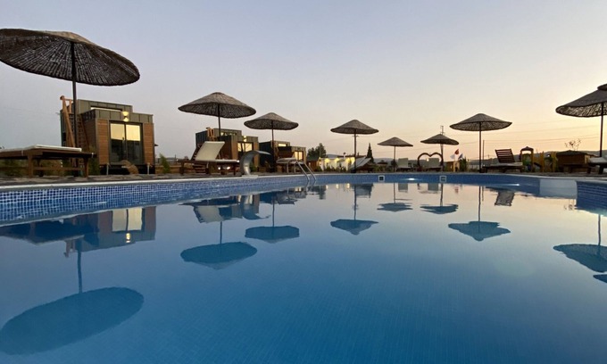 Milas Hotel | Lavira Tiny House Village
