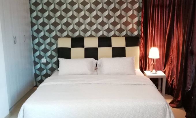 Seksyen 14 Apartment | Lawang Suite 1 Bedroom Corner Apartment