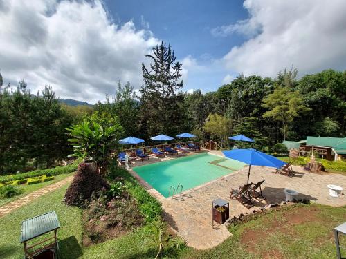 Lushoto Hotel | Lawns Hotel