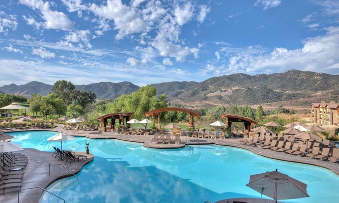 Lawrence Welk Resort Village Villa | Lawrence Welk Resort Villa