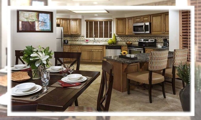 Lawrence Welk Resort Village Villa | LAWRENCE WELK RESORT, GOLFING, LUXURY