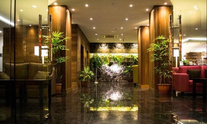 Victoria Hotel | Lazenda Hotel
