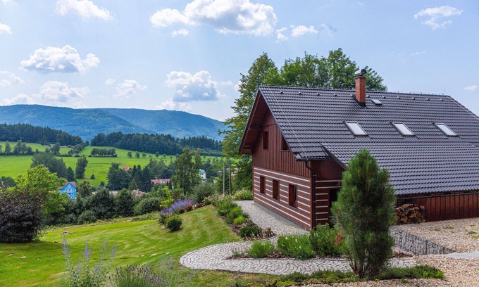 Lazne Libverda Villa | Lazne Libverda LLP015