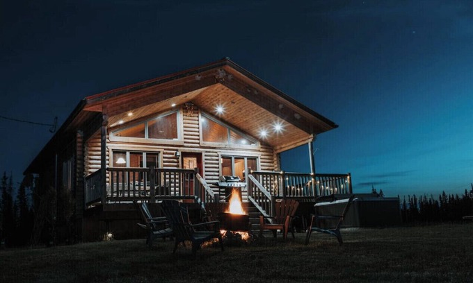East Braintree Cabin | Lazy Bear Cabin - Falcon West Lake waterfront