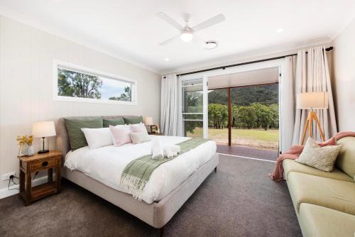 Erudgere House | Lazy Frog Lodge Mudgee country luxury