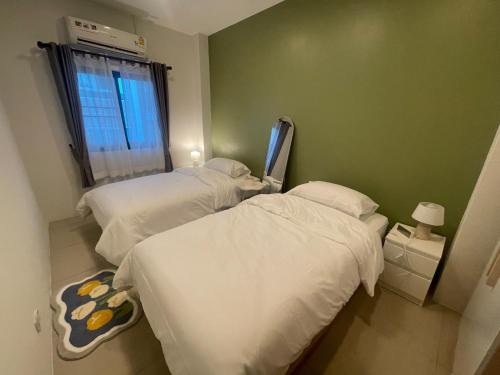 Chiang Rai Apartment | Lazy shot
