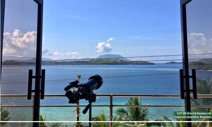 Romblon Island Hotel | LCF BB Hotel and Restaurant