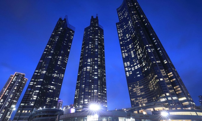 Haeundae House | LCT Residence Y Collection