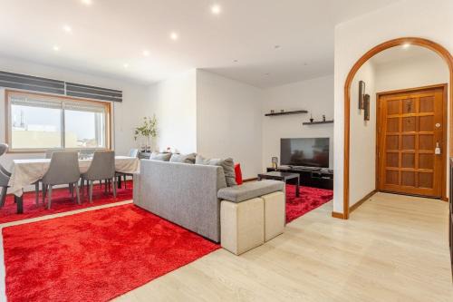 Leca da Palmeira Apartment | LEÇA'S BEACH FLAT*AMAZING VIEWS*PORTO