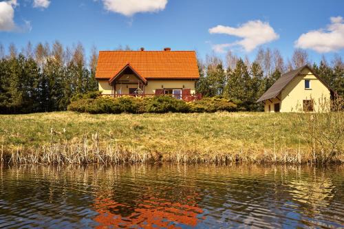 Morag House | Leśniczówka Niebrzydowo