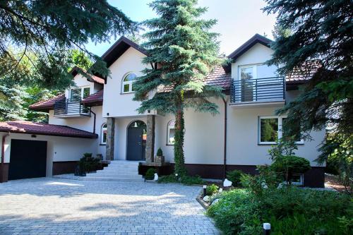 Wilanow Apartment | Leśny apartament 130m2 Kabaty