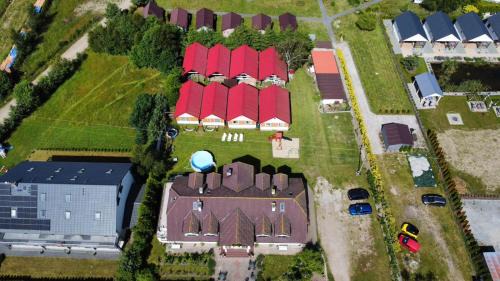 Jaroslawiec House | Leśny Dworek Lesław Zieniewicz
