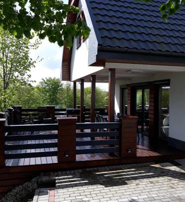 Parchowo House | Leśny Zakątek- Domek Lipa
