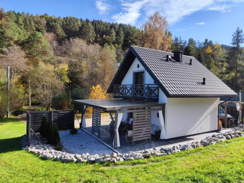 Muszyna House | Leśny Zaułek