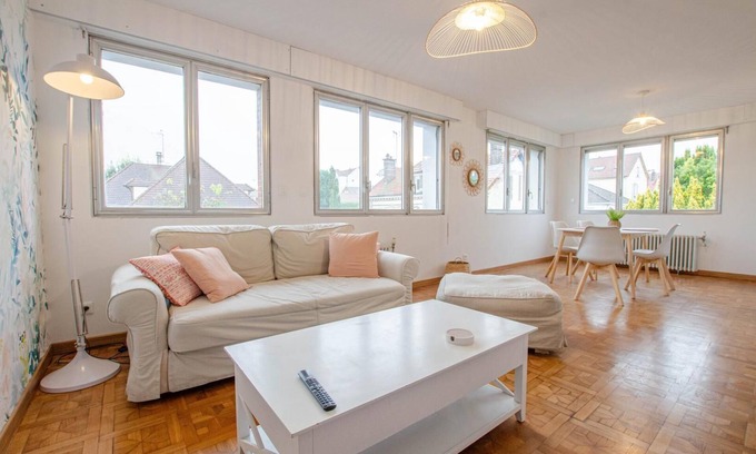 Sainte-Savine Apartment | Le 1 Bis - SAINTE SAVINE