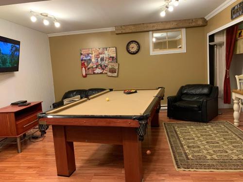 Gaspe Apartment | Le 154 Jacques-Cartier