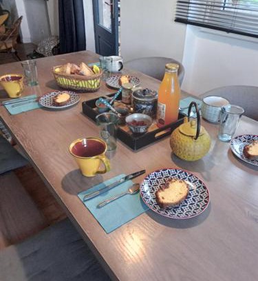 Uzerche Bed & Breakfast | Le 28