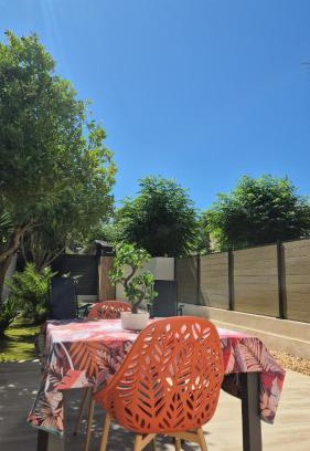 Balaruc-les-Bains House | Le 36 - Maison COSY - Jardin privatif