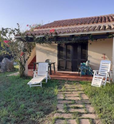 Terravecchia-Portoquadro House | Le agavi