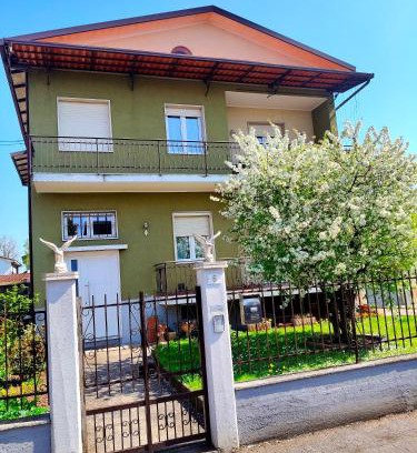 Ghedi Apartment | Le Aquile