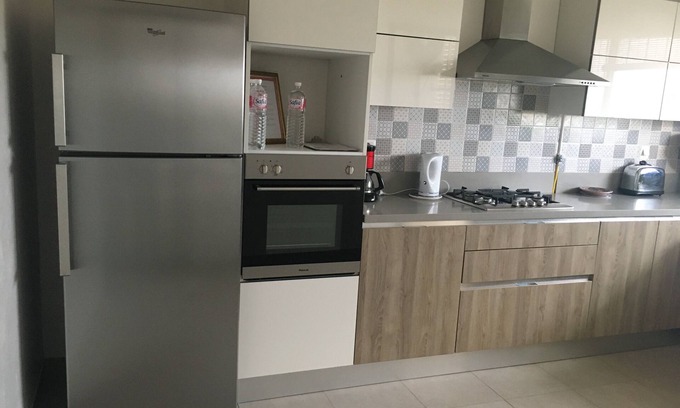 Ain Zaghouen Nord Apartment | Le Balcon Penthouse in Ain Zaghouan Nord