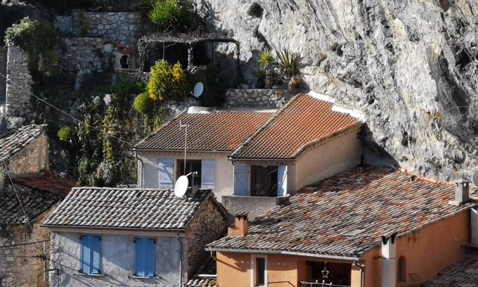 Sigale House | Le Baousset - SIGALE