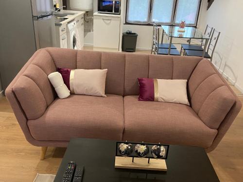Tille Apartment | Le Bassam, proche aéroport