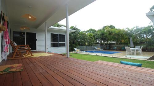 Horseshoe Bay House | Le Belle Aimante, Magnetic Island