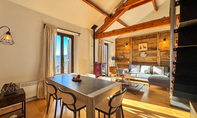 Enveitg Apartment | Le Belvédère du Soleil
