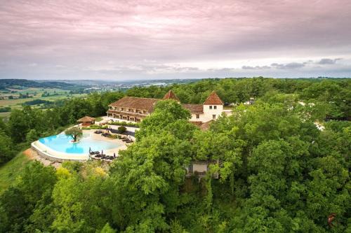 Montagudet Hotel | Le Belvédère Hotel et Bien être