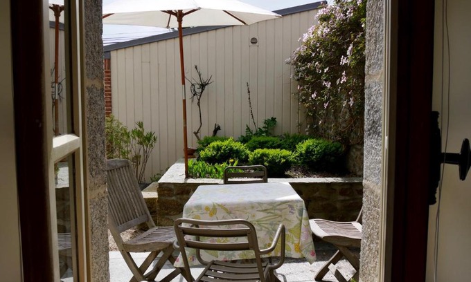 La Richardais Bed & Breakfast | Le Berceul