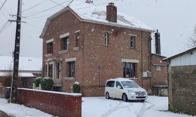 Lebiez House | LE BIEn Zen (sleeps 14 in the heart of the 7 valleys)