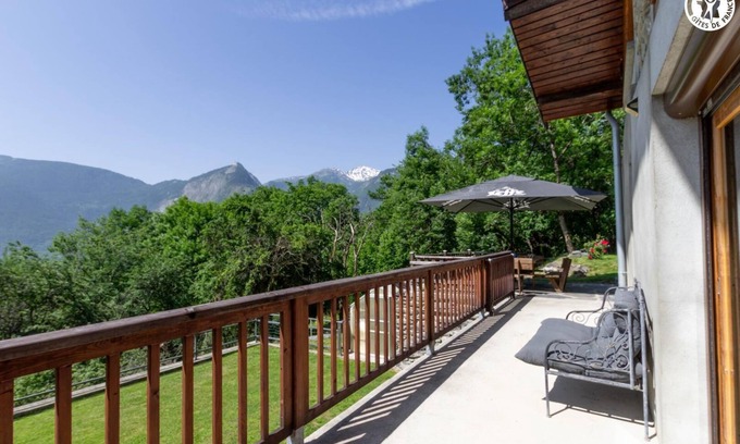 Saint-Michel-de-Maurienne House | LE BON PETIT COIN - SAINT MICHEL DE MAURIENNE