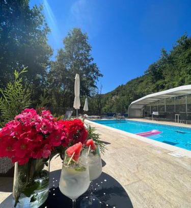 Villa Minozzo Bed & Breakfast | Le Boccede Country House B&B
