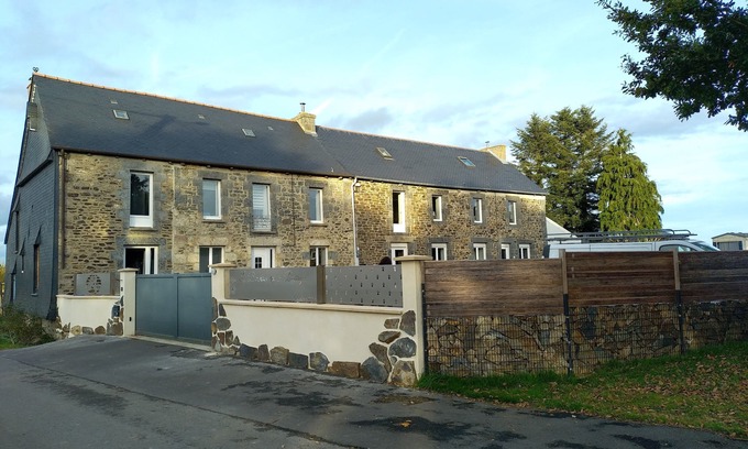 Rouillac House | Le Bonheur En Bretagne