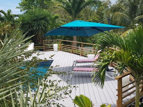 Pointe-Noire Resort | Le Bougainvillier Blanc