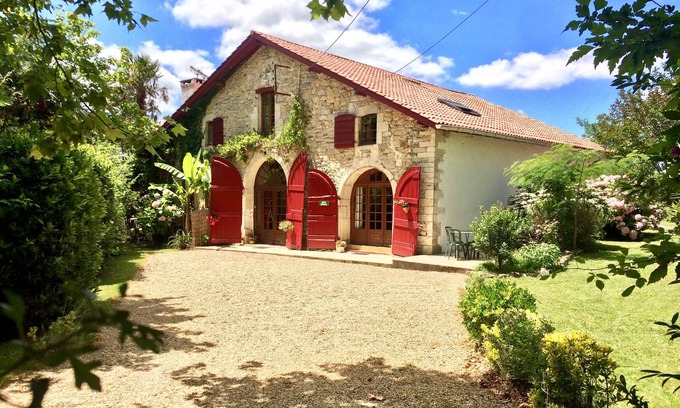 Sames Cottage | Le Bousquet Cottage 4 People in the Basque Country