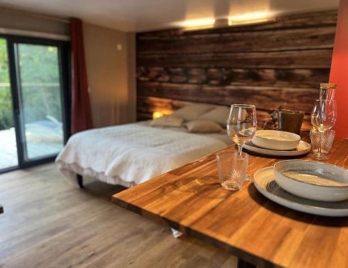 Treize-Vents House | Le bout du chemin