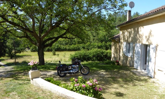 Saint-Laurent-sur-Manoire House | Le Brouquet
