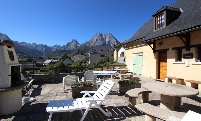 Lescun House | LE CAILHABAS - LESCUN